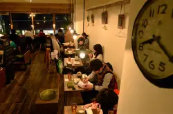 日本流行超治愈的静音咖啡馆