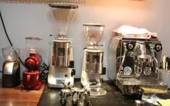 咖啡豆研磨机推荐 小富士磨豆机R-220
