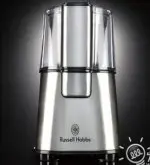 RUssell Hobbs将发售咖啡研磨机7660JP