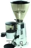 IBERITAL Macap MC4/M5D 银色专业咖啡磨豆机