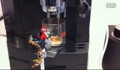 咖啡机推荐 Zipwhip员工造出自定义咖啡机