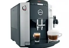 瑞士优瑞IMPRESSA F50家用意式咖啡机
