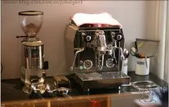 咖啡机推荐 rocket giotto咖啡机图片