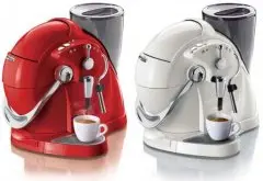 “鹦鹉螺”意式浓缩胶囊咖啡机