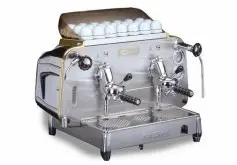 Faema E61型咖啡机 e61冲煮头结构原理
