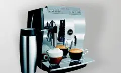 遥控网络咖啡机 遥控咖啡机Jura F90