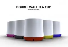 Double Walled Tea Mug双层马克杯