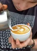 Barista 咖啡师 咖啡调理师
