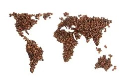 普洱咖啡飘香“一带一路” 中国咖啡产地 中国云南小粒咖啡