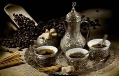 阿拉伯人喝咖啡讲究多 咖啡常识