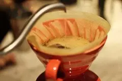 手工冲泡咖啡醇厚度不足 咖啡技术