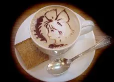 摩卡壶制作花式咖啡 意式咖啡常识