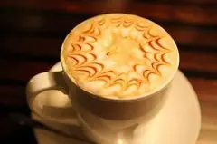意式咖啡制作 玛琪雅朵(玛奇朵)咖啡的做法
