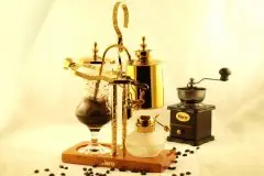 咖啡壶详解 比利时皇家咖啡壶的使用方法