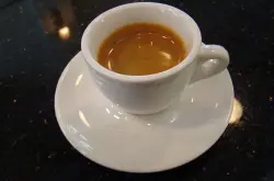 什么是浓缩咖啡 意式咖啡Espresso的定义
