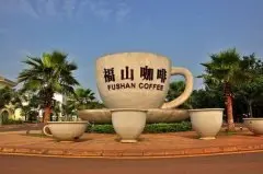 以福山咖啡讲述海南故事 中国的咖啡故事