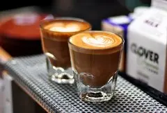 意大利咖啡 特别快的Espresso小杯咖啡
