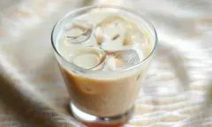 冰咖啡带来的迷幻享受 泰国较为流行的饮料
