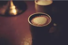 人生第一杯咖啡 恍如一个有故事的人