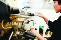 平价化咖啡正潜移默化地影响着消费者