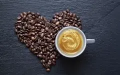 纯咖啡健康好处多 保护心血管