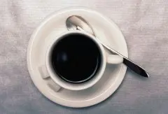 健康提示 肥胖者可喝黑咖啡