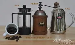 法压壶冲泡咖啡图解 用法压壶煮咖啡的原理