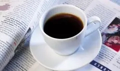 速溶咖啡的妙用 自制咖啡冻