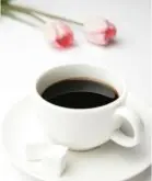 早上喝咖啡可致皮肤黯淡？