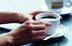 调制一杯香醇咖啡