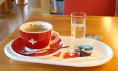 花式咖啡制作 抵挡不住怡人诱惑的瑞典咖啡