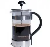 咖啡壶操作 懒人最爱法式压榨壶