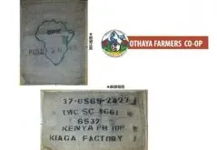 肯尼亚顶级圆豆PB TOP Kiaga农场咖啡豆