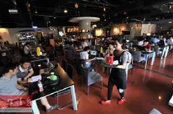 中国现“咖啡店创业”热 日媒称因风险投资激增