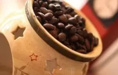 小小的咖啡豆潜伏着巨大的能量