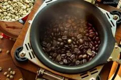 咖啡豆的烘焙技术 咖啡界作为烘焙度的认定标准