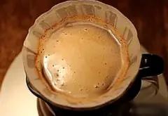 目前最实用的咖啡手冲教程 手泡咖啡萃取步骤