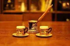 土耳其咖啡的烹煮法从十六世纪至今没有改变