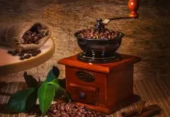 咖啡的制作流程详细描述 首先选择优质的原材料