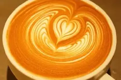 意式咖啡拉花图解 叶形的拉花技巧分析