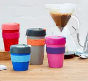 来自澳洲的咖啡萌物：KeepCup Original Reusable 咖啡随身杯