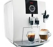 瑞士优瑞JURA J5全自动咖啡机