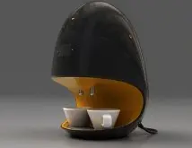 意式咖啡机创意魅力设计 Presovar咖啡壶