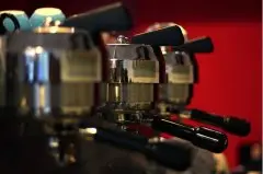 意式咖啡机的基本配置器材 synesso 粉碗
