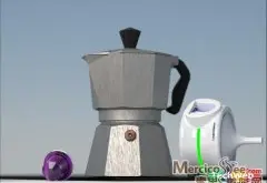 能让你品味到浓香咖啡的混合咖啡壶 摩卡壶