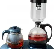 选购电咖啡壶的窍门 应根据需要选购不同型式咖啡壶