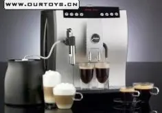 超级自动浓缩咖啡机