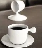 36款创意特色咖啡杯 特别的咖啡杯造型