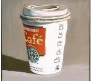 精美的咖啡杯扫描作品 咖啡杯的创意设计