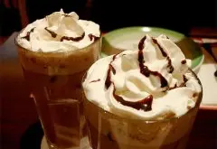 冰摩卡咖啡的调制方法 意式咖啡制作